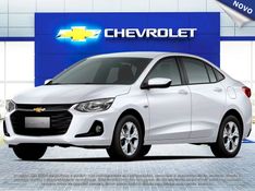 CHEVROLET ONIX PLUS 1.0 TURBO FLEX LTZ AUTOMÁTICO 2024/2024 JA SPOHR SEMINOVOS LAJEADO / Carros no Vale