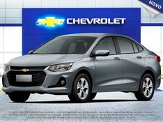 CHEVROLET ONIX PLUS 1.0 TURBO FLEX LTZ AUTOMÁTICO 2024/2024 JA SPOHR SEMINOVOS LAJEADO / Carros no Vale