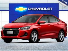 CHEVROLET ONIX PLUS 1.0 TURBO FLEX LTZ AUTOMÁTICO 2023/2024 JA SPOHR SEMINOVOS LAJEADO / Carros no Vale