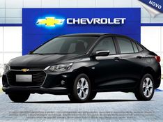 CHEVROLET ONIX PLUS 1.0 TURBO FLEX LTZ AUTOMÁTICO 2024/2024 JA SPOHR SEMINOVOS LAJEADO / Carros no Vale