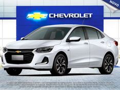 CHEVROLET ONIX PLUS 1.0 TURBO FLEX PREMIER AUTOMÁTICO 2024/2024 JA SPOHR SEMINOVOS LAJEADO / Carros no Vale