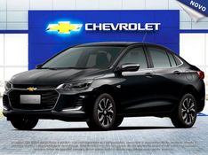 CHEVROLET ONIX PLUS 1.0 TURBO FLEX PREMIER AUTOMÁTICO 2024/2024 JA SPOHR SEMINOVOS LAJEADO / Carros no Vale