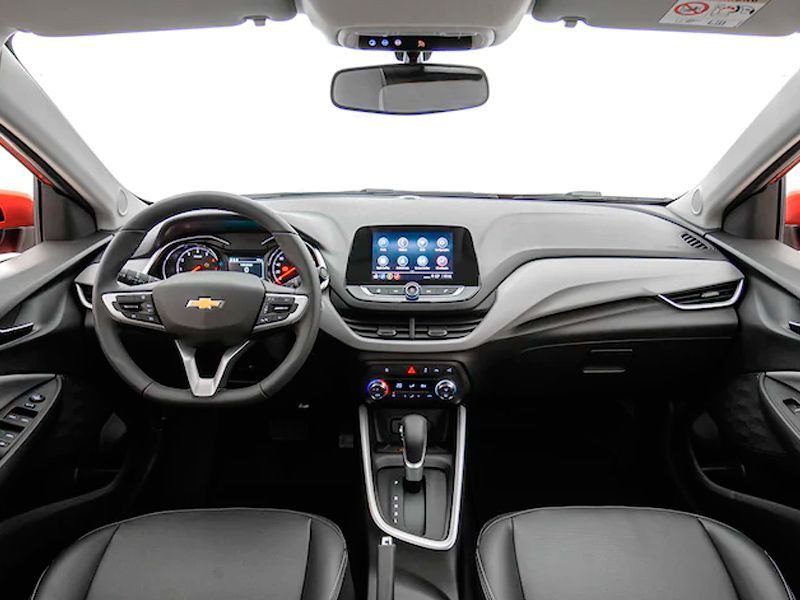 CHEVROLET ONIX PLUS 1.0 TURBO FLEX PREMIER AUTOMÁTICO 2024/2024 JA SPOHR SEMINOVOS LAJEADO / Carros no Vale