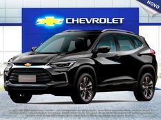 CHEVROLET TRACKER 1.2 TURBO FLEX PREMIER AUTOMÁTICO 2024/2024 JA SPOHR SEMINOVOS LAJEADO / Carros no Vale