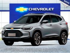 CHEVROLET TRACKER 1.2 TURBO FLEX PREMIER AUTOMÁTICO 2024/2024 JA SPOHR SEMINOVOS LAJEADO / Carros no Vale