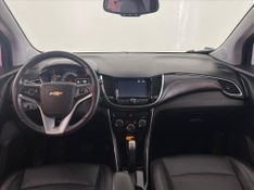 CHEVROLET TRACKER 1.4 16V TURBO FLEX LTZ AUTOMÁTICO 2017/2017 JA SPOHR SEMINOVOS LAJEADO / Carros no Vale