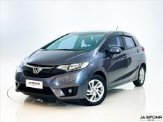 HONDA FIT 1.5 LX 16V FLEX 4P MANUAL 2014/2015 JA SPOHR SEMINOVOS LAJEADO / Carros no Vale