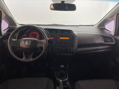 HONDA FIT 1.5 LX 16V FLEX 4P MANUAL 2014/2015 JA SPOHR SEMINOVOS LAJEADO / Carros no Vale