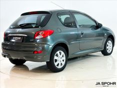 PEUGEOT 207 1.4 XR 8V FLEX 4P MANUAL 2012/2013 JA SPOHR SEMINOVOS LAJEADO / Carros no Vale