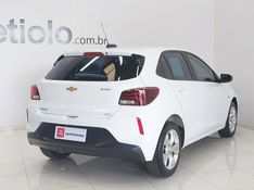 Chevrolet Onix LTZ 1.0 2023 2022/2023 BETIOLO NOVOS E SEMINOVOS LAJEADO / Carros no Vale