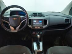 Chevrolet Spin ACTIVE 1.8 COM GNV 2016 2015/2016 BETIOLO NOVOS E SEMINOVOS LAJEADO / Carros no Vale