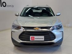 Chevrolet Tracker LT 1.0 TURBO 2021 2020/2021 BETIOLO NOVOS E SEMINOVOS LAJEADO / Carros no Vale