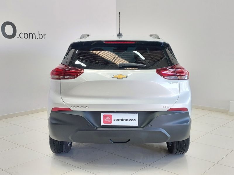Chevrolet Tracker LTZ TURBO 1.0 2023 2022/2023 BETIOLO NOVOS E SEMINOVOS LAJEADO / Carros no Vale