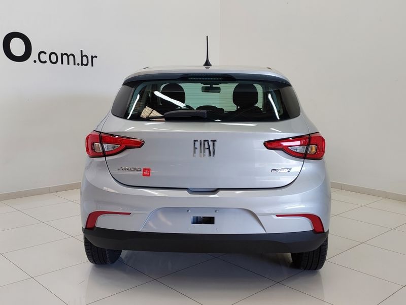 Fiat Argo DRIVE 1.0 FLEX 4P 2024 2024/2024 BETIOLO NOVOS E SEMINOVOS LAJEADO / Carros no Vale