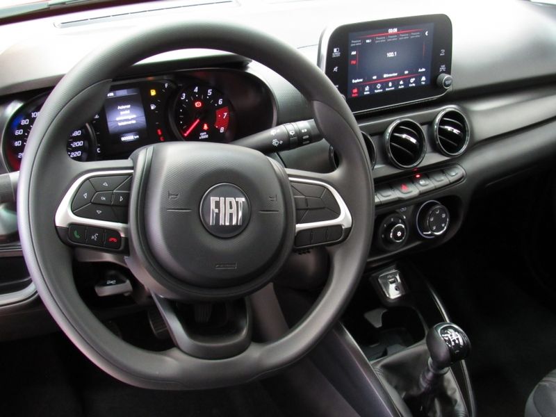 Fiat Argo Drive 1.0 Flex 4P 2023/2024 BETIOLO NOVOS E SEMINOVOS LAJEADO / Carros no Vale