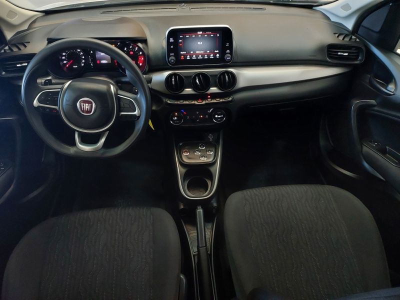 Fiat Cronos DRIVE 1.3 GSR 2020 2019/2020 BETIOLO NOVOS E SEMINOVOS LAJEADO / Carros no Vale
