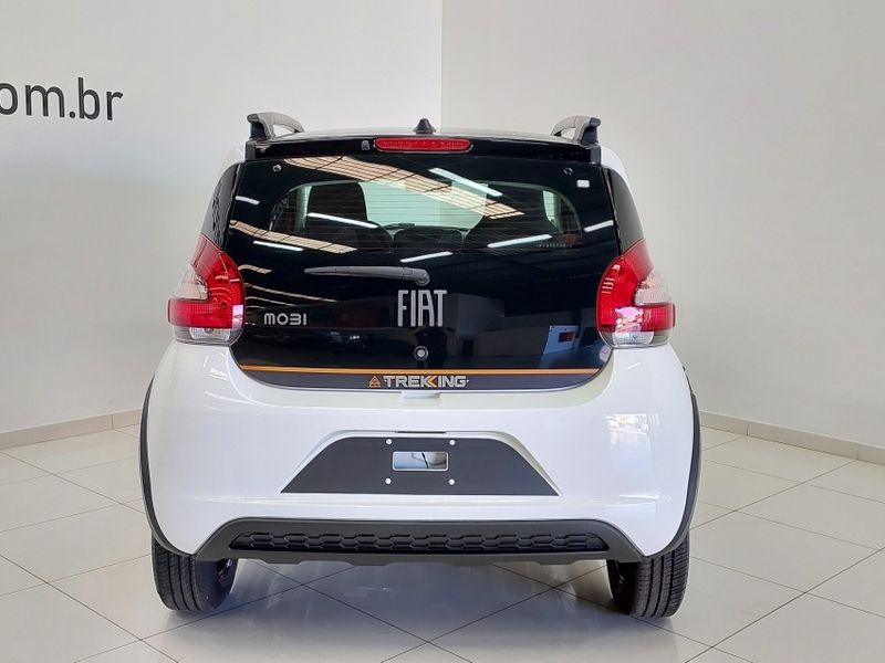 Fiat Mobi Trekking 1.0 2024/2024 BETIOLO NOVOS E SEMINOVOS LAJEADO / Carros no Vale