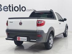 Fiat Strada HARD WORKING 1.4 2020 2019/2020 BETIOLO NOVOS E SEMINOVOS LAJEADO / Carros no Vale