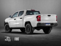 Fiat Titano Endurance 2.2 TD 4×4 2024/2025 BETIOLO NOVOS E SEMINOVOS LAJEADO / Carros no Vale