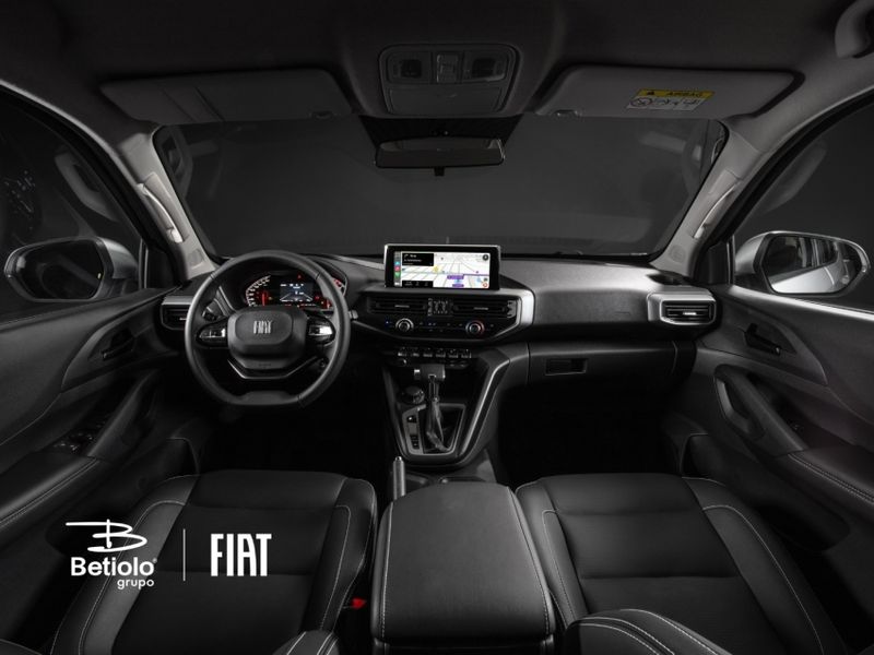 Fiat Titano Ranch 2.2 TD 4×4 2024/2025 BETIOLO NOVOS E SEMINOVOS LAJEADO / Carros no Vale