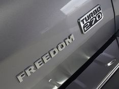 Fiat Toro FREEDOM 1.3 T270 2024 2024/2024 BETIOLO NOVOS E SEMINOVOS LAJEADO / Carros no Vale