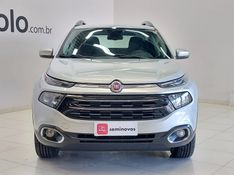 Fiat Toro FREEDOM 1.8 OPEN EDITION 2017 2017/2017 BETIOLO NOVOS E SEMINOVOS LAJEADO / Carros no Vale
