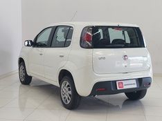 Fiat Uno DRIVE 1 2021 2021/2021 BETIOLO NOVOS E SEMINOVOS LAJEADO / Carros no Vale