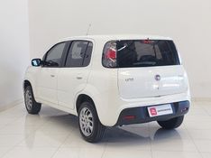 Fiat Uno DRIVE 1.0 2021 2020/2021 BETIOLO NOVOS E SEMINOVOS LAJEADO / Carros no Vale