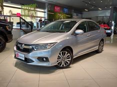 Honda City EXL 1.5 16V FLEX 2018 2018/2018 BETIOLO NOVOS E SEMINOVOS LAJEADO / Carros no Vale