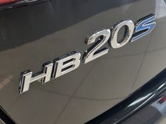 Hyundai HB20S COMFORT 1.6 2019 2018/2019 BETIOLO NOVOS E SEMINOVOS LAJEADO / Carros no Vale