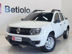 Renault Duster Oroch EXPRESSION 1.6 2019 2018/2019 BETIOLO NOVOS E SEMINOVOS LAJEADO / Carros no Vale