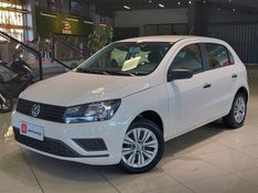 Volkswagen Gol 1.6 FLEX 2021 2021/2021 BETIOLO NOVOS E SEMINOVOS LAJEADO / Carros no Vale