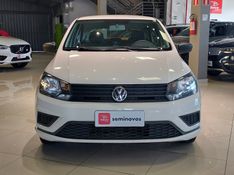 Volkswagen Gol 1.6 FLEX 2021 2021/2021 BETIOLO NOVOS E SEMINOVOS LAJEADO / Carros no Vale