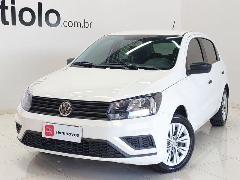 Volkswagen Gol MSI 1.6 2021 2021/2021 BETIOLO NOVOS E SEMINOVOS LAJEADO / Carros no Vale