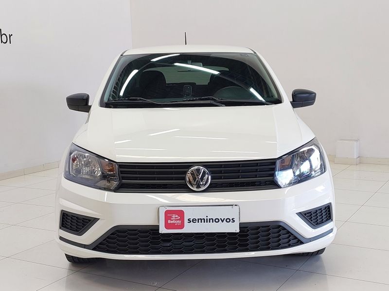 Volkswagen Gol MSI 1.6 2021 2021/2021 BETIOLO NOVOS E SEMINOVOS LAJEADO / Carros no Vale