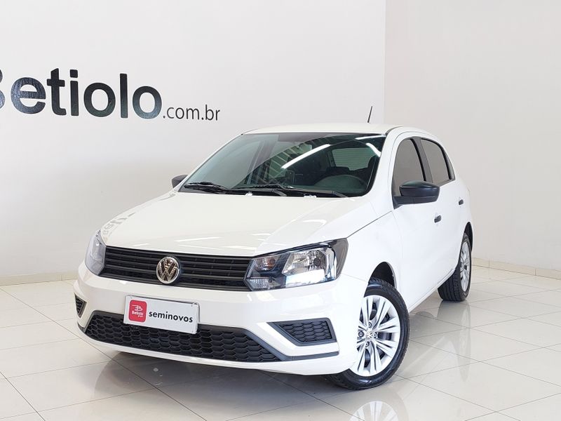 Volkswagen Gol MSI 1.6 2021 2021/2021 BETIOLO NOVOS E SEMINOVOS LAJEADO / Carros no Vale