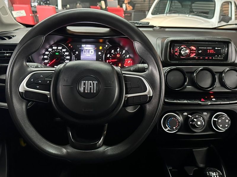Fiat Argo DRIVE 2021/2021 CASTELLAN E TOMAZONI MOTORS CAXIAS DO SUL / Carros no Vale