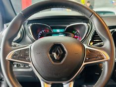 Renault Captur 1.3 Turbo Intense 2021/2022 CASTELLAN E TOMAZONI MOTORS CAXIAS DO SUL / Carros no Vale