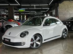 Volkswagen Fusca PACOTE PREMIUM / 45000 KM /MAIS NOVO ANUNCIADA 2012/2013 CASTELLAN E TOMAZONI MOTORS CAXIAS DO SUL / Carros no Vale