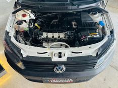 Volkswagen Saveiro ROBUST 1.6 COMPLETA / IMPECÁVEL 2020/2020 CASTELLAN E TOMAZONI MOTORS CAXIAS DO SUL / Carros no Vale