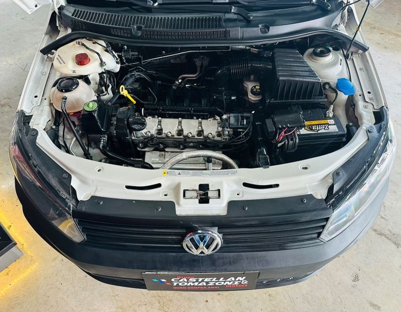 Volkswagen Saveiro ROBUST 1.6 COMPLETA / IMPECÁVEL 2020/2020 CASTELLAN E TOMAZONI MOTORS CAXIAS DO SUL / Carros no Vale