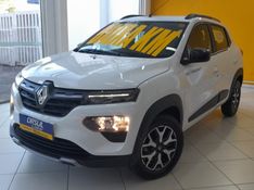 Renault Kwid OUTSIDER 1.0 FLEX 2022/2023 DRSUL SEMINOVOS CAXIAS DO SUL – LAJEADO – SANTA CRUZ DO SUL / Carros no Vale