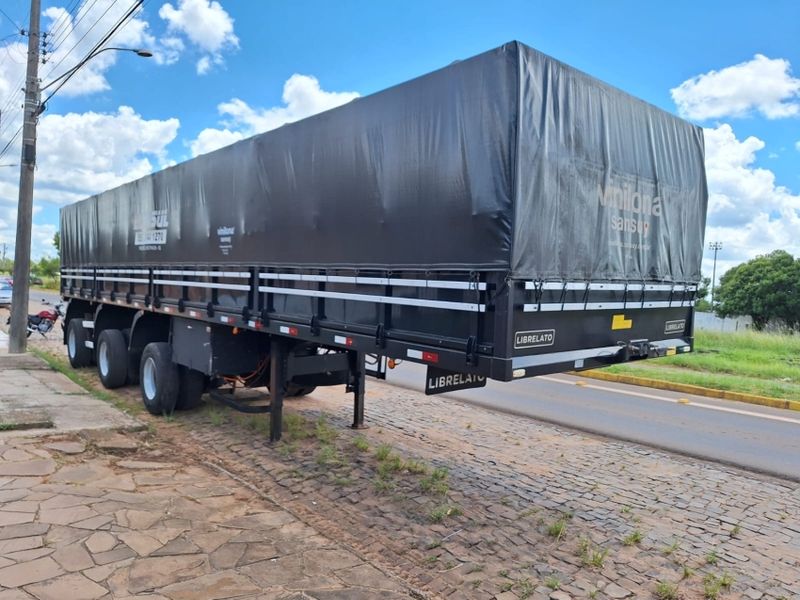 Librelato Graneleiro Vanderleia 2018/2019 CAMINHÕES & CAMIONETAS PASSO FUNDO / Carros no Vale