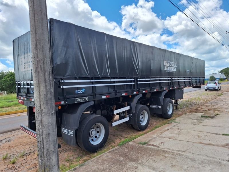 Librelato Graneleiro Vanderleia 2018/2019 CAMINHÕES & CAMIONETAS PASSO FUNDO / Carros no Vale