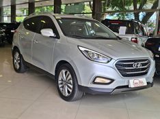 Hyundai IX35 2.0 2016/2017 CARRO DEZ NOVO HAMBURGO / Carros no Vale