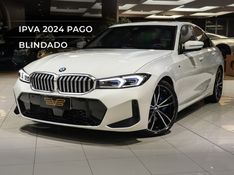 BMW 320i M Sport 2023/2024 VIA BELLA VEÍCULOS ESPECIAIS CAXIAS DO SUL / Carros no Vale