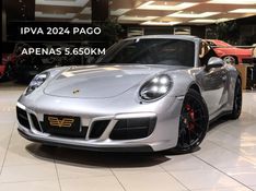 Porsche 911 Carrera GTS 2018/2019 VIA BELLA VEÍCULOS ESPECIAIS CAXIAS DO SUL / Carros no Vale
