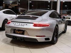 Porsche 911 Carrera GTS 2018/2019 VIA BELLA VEÍCULOS ESPECIAIS CAXIAS DO SUL / Carros no Vale