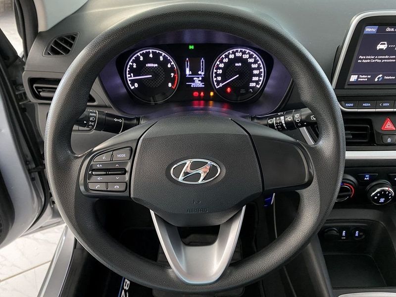 Hyundai HB20 HATCH EVOLUTION BLUELINK 1.0 2022 SÓ MOTOS E AUTOMÓVEIS SANTA CRUZ DO SUL / Carros no Vale