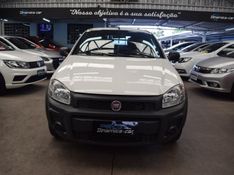 Fiat STRADA C.DUPLA WORKING 1.4 2019 DINAMICA-CAR VENÂNCIO AIRES / Carros no Vale
